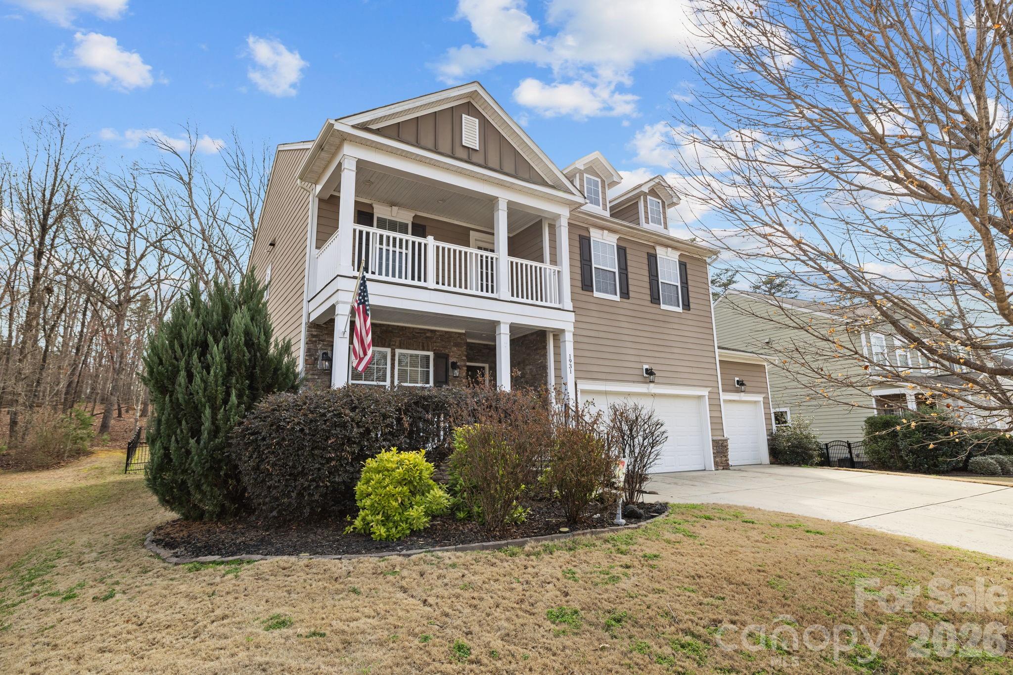 1931 Madeira Circle Waxhaw NC 28173