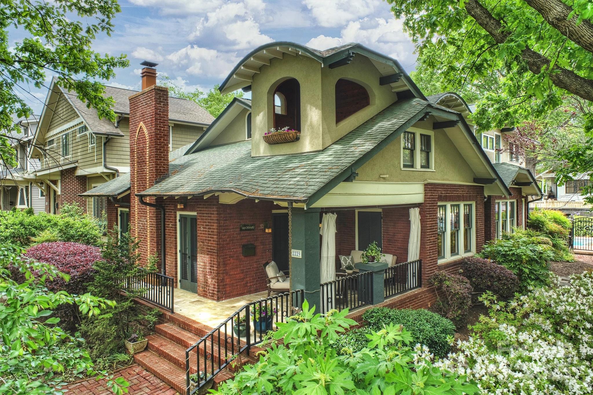 2229 Kenmore Avenue Charlotte NC 28204