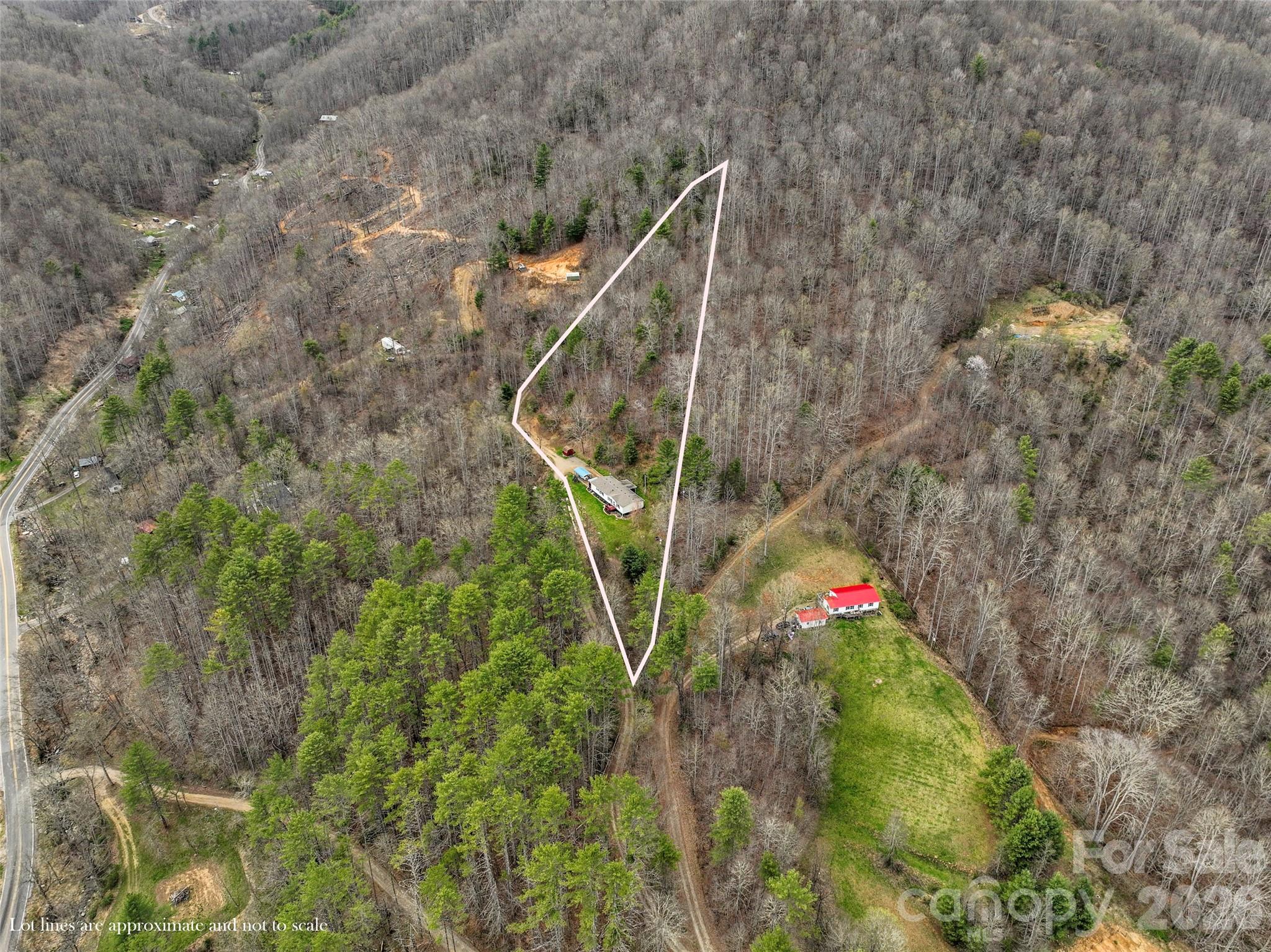 155 Thunderstruck Ridge Burnsville NC 28714