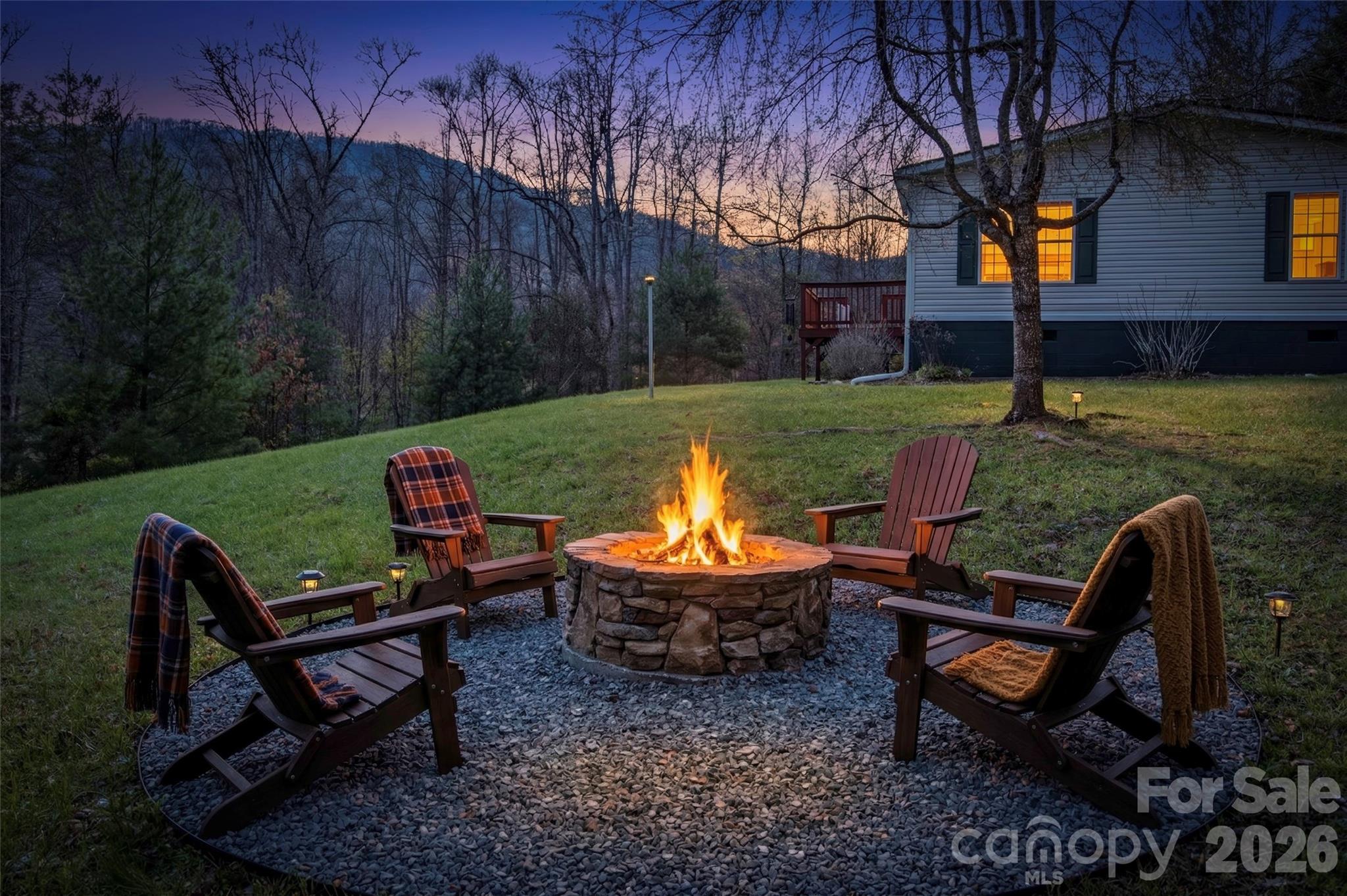 155 Thunderstruck Ridge Burnsville NC 28714