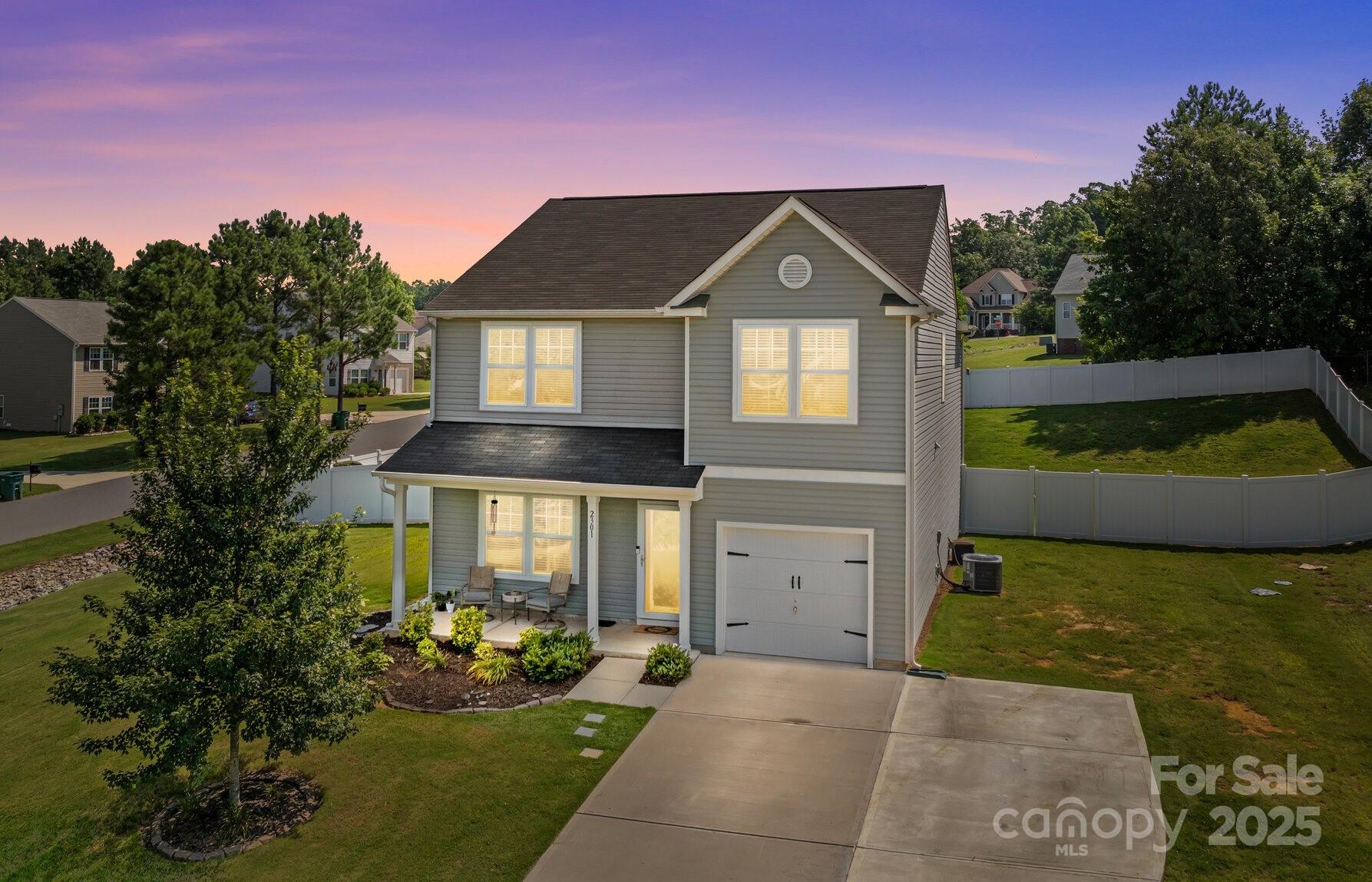 2301 Amesbury Court Albemarle NC 28001