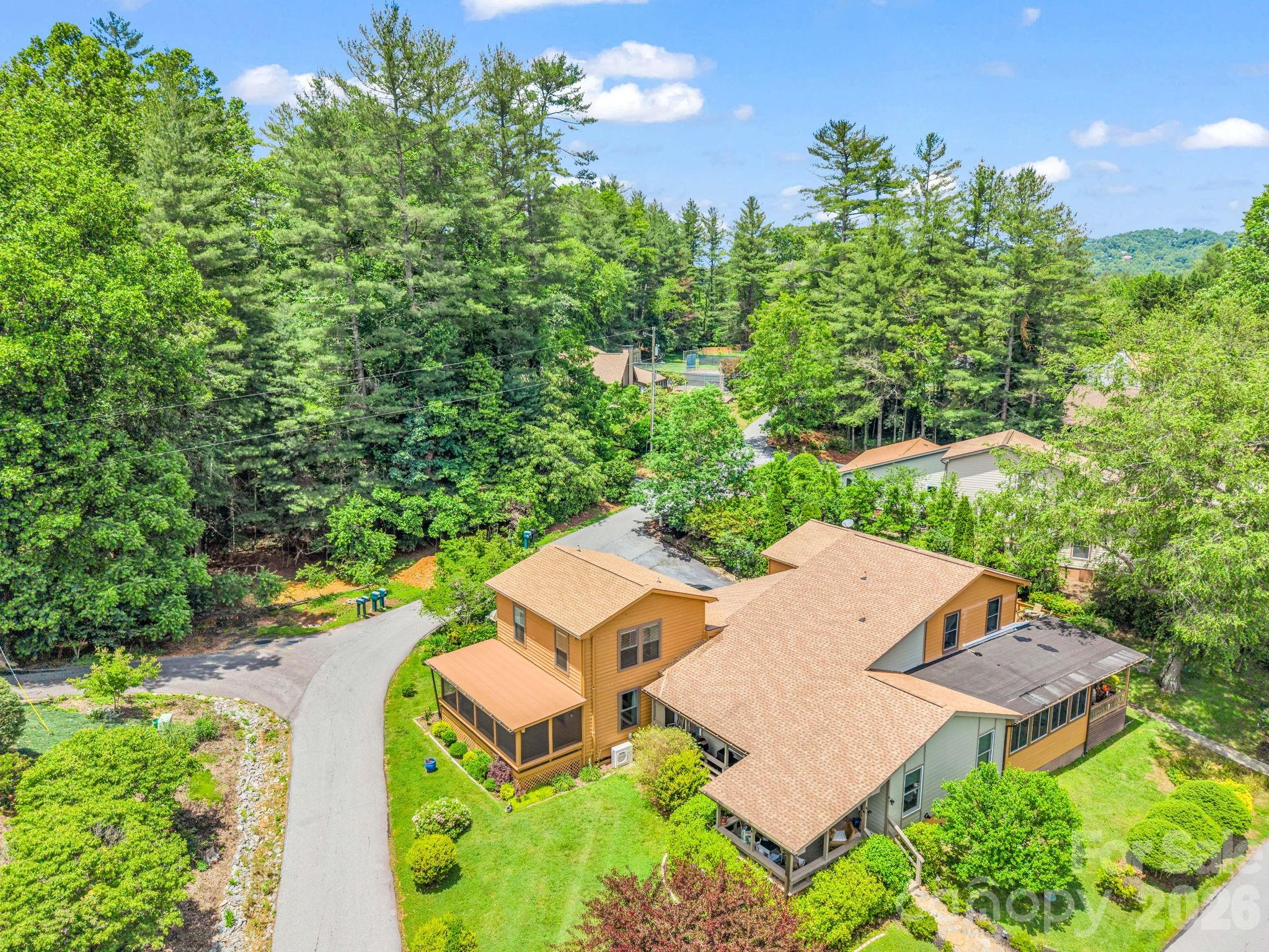 117 Willow Way Hendersonville NC 28739