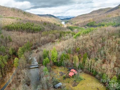 88 Steel Bridge Road Canton NC 28716