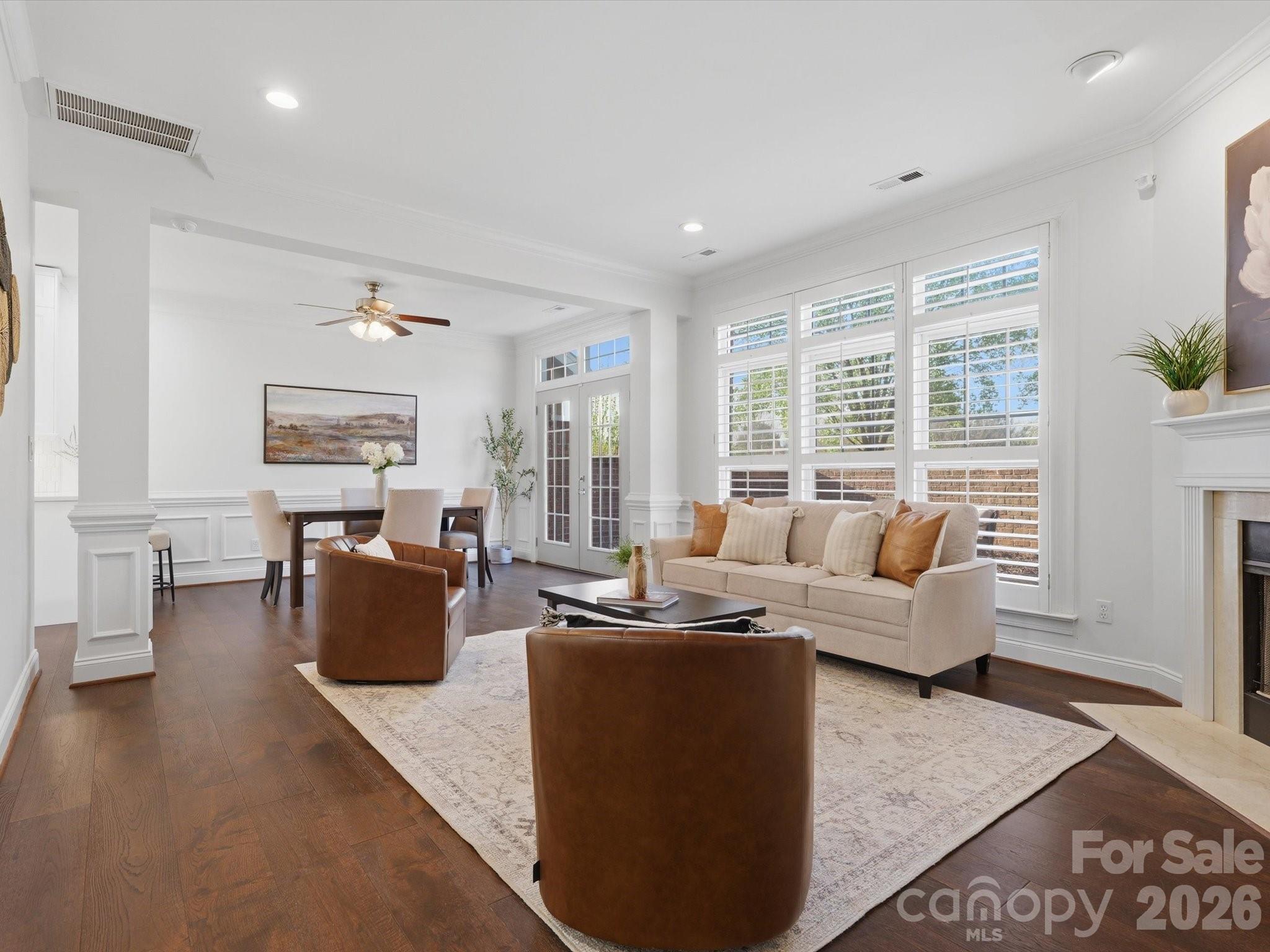 11282 Ballanvilla Drive Charlotte NC 28277