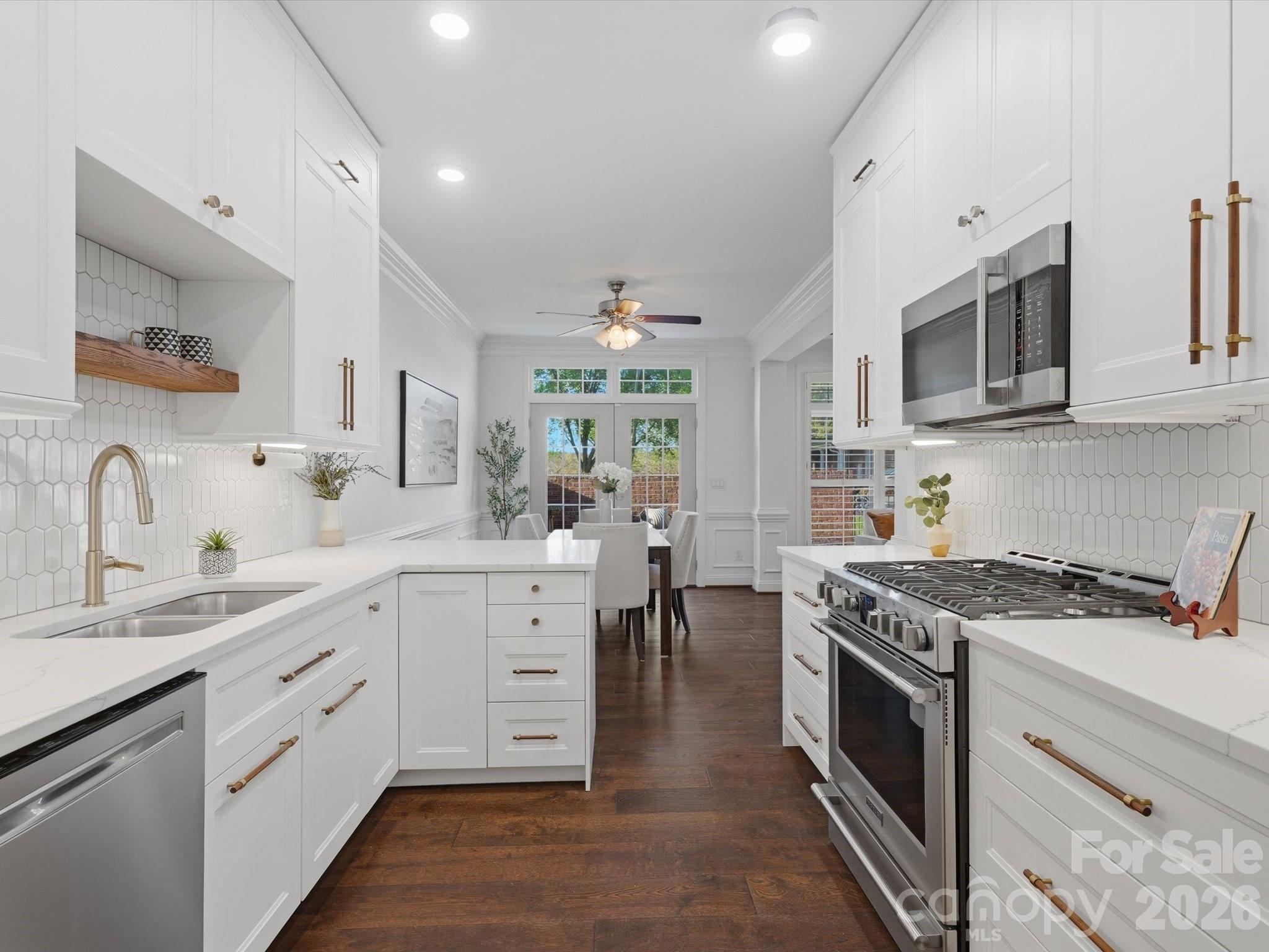 11282 Ballanvilla Drive Charlotte NC 28277