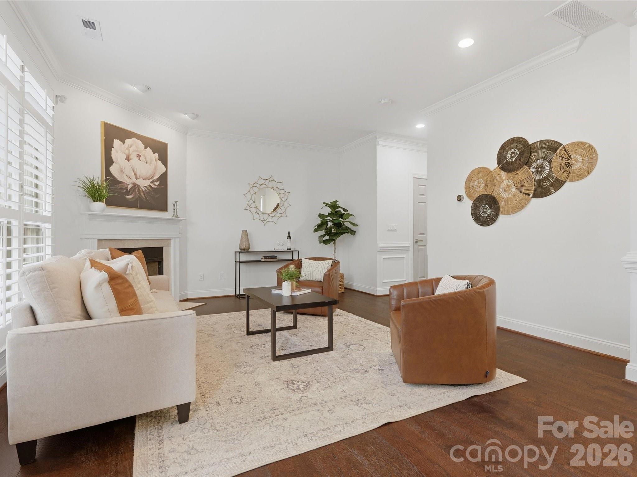 11282 Ballanvilla Drive Charlotte NC 28277