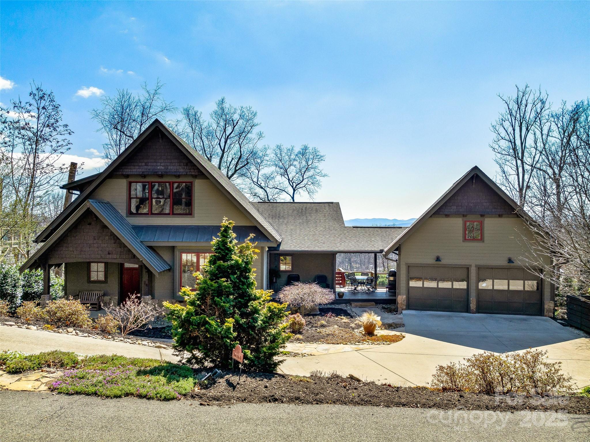 24 Bridle Path Road Asheville NC 28804