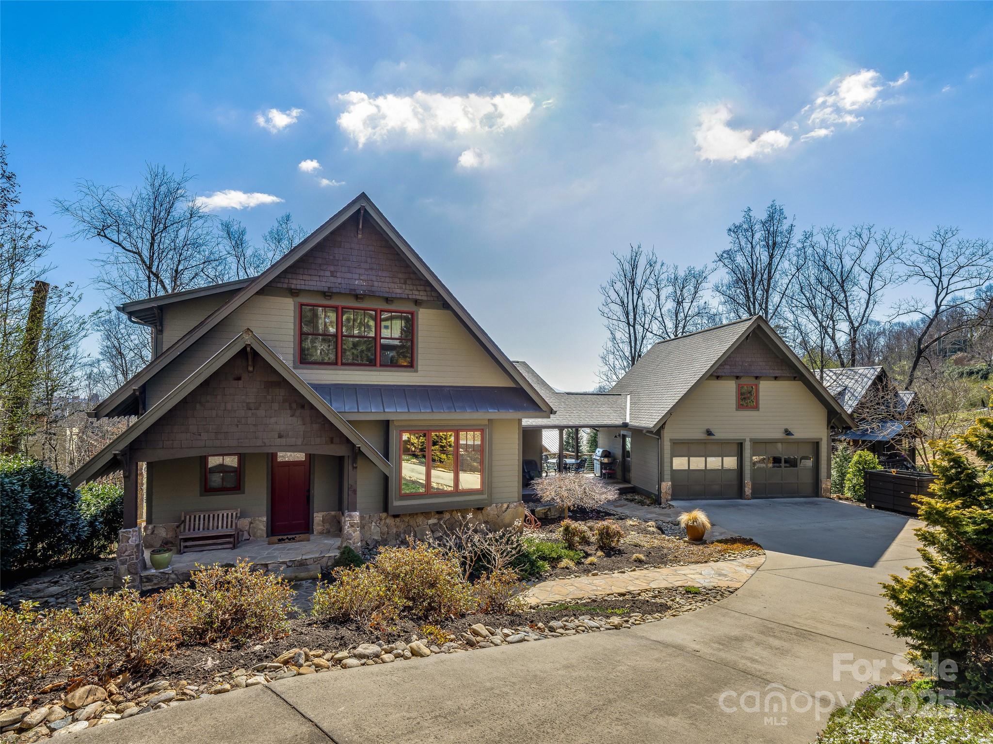 24 Bridle Path Road Asheville NC 28804