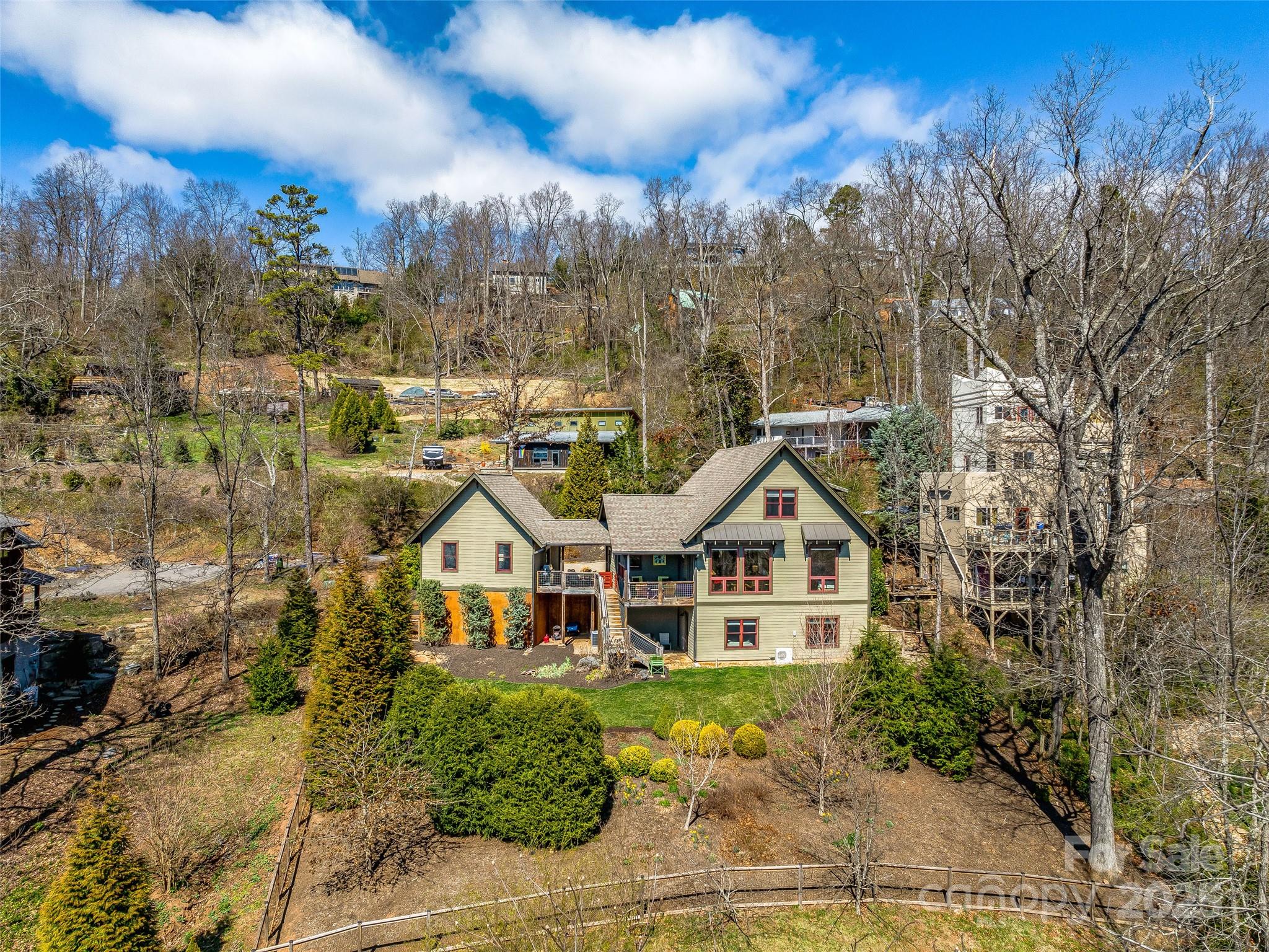 24 Bridle Path Road Asheville NC 28804
