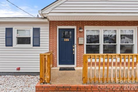 817 Brent Street Winston Salem NC 27103