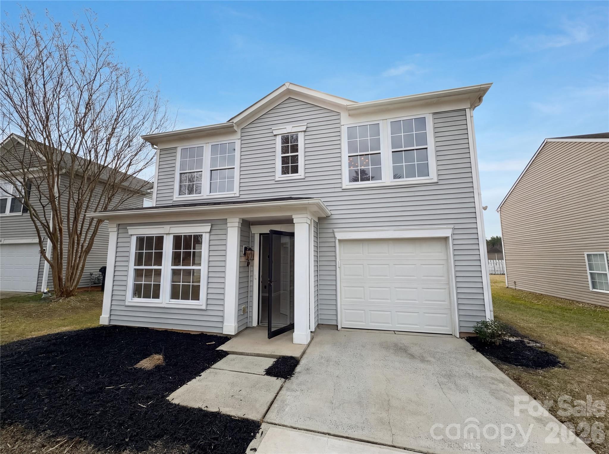 1911 Almond Hills Drive Charlotte NC 28262