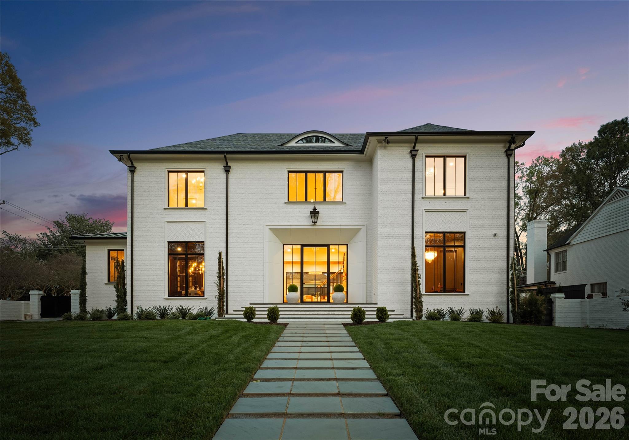 2208 Overhill Road Charlotte NC 28211