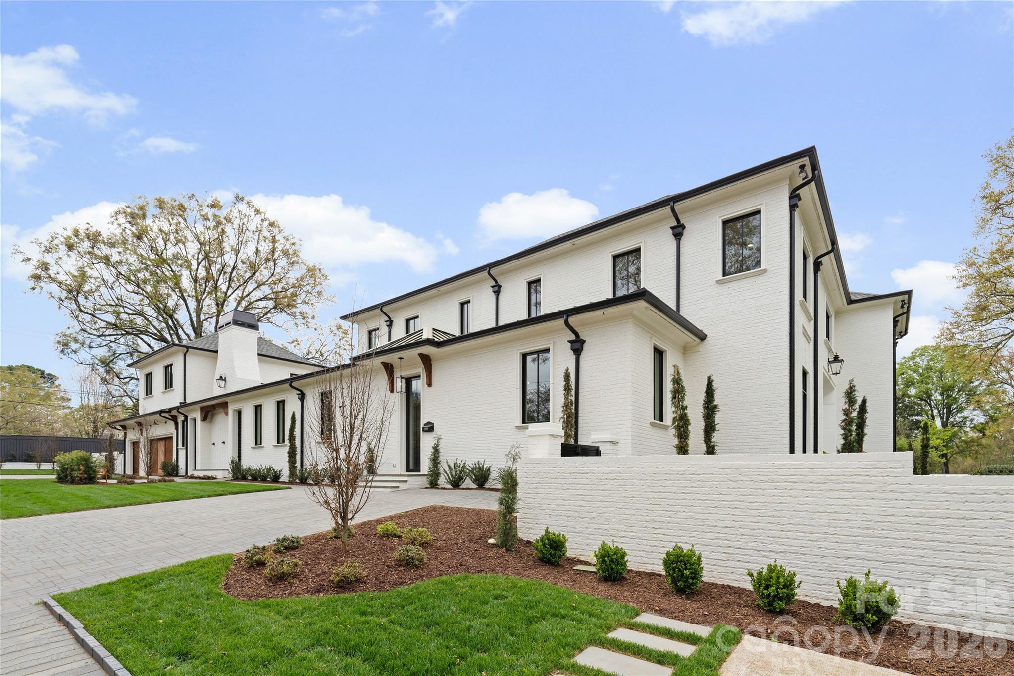 2208 Overhill Road Charlotte NC 28211