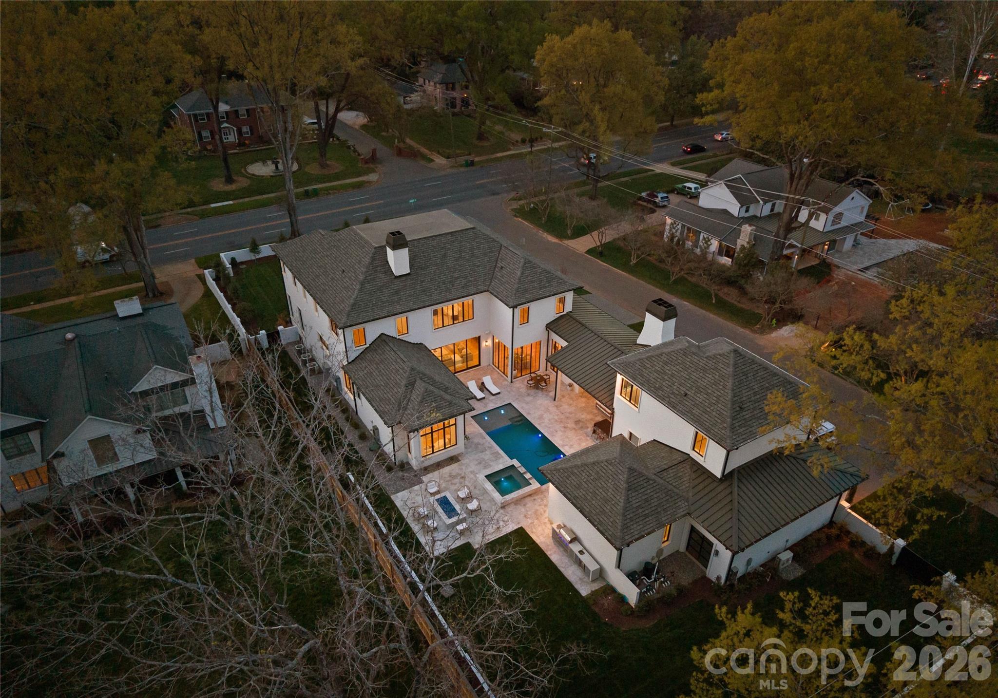 2208 Overhill Road Charlotte NC 28211