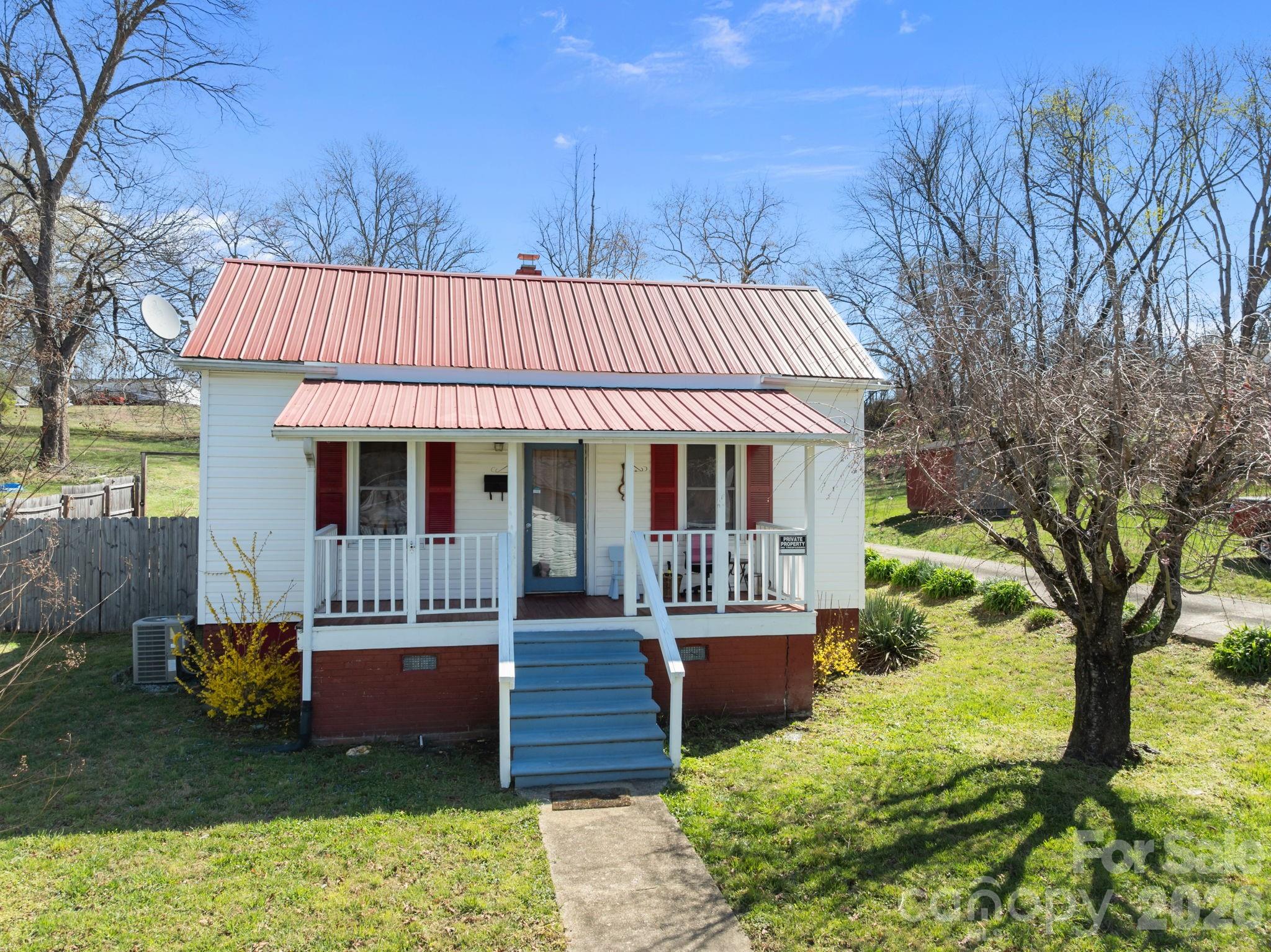 264 Church Street Marion NC 28752