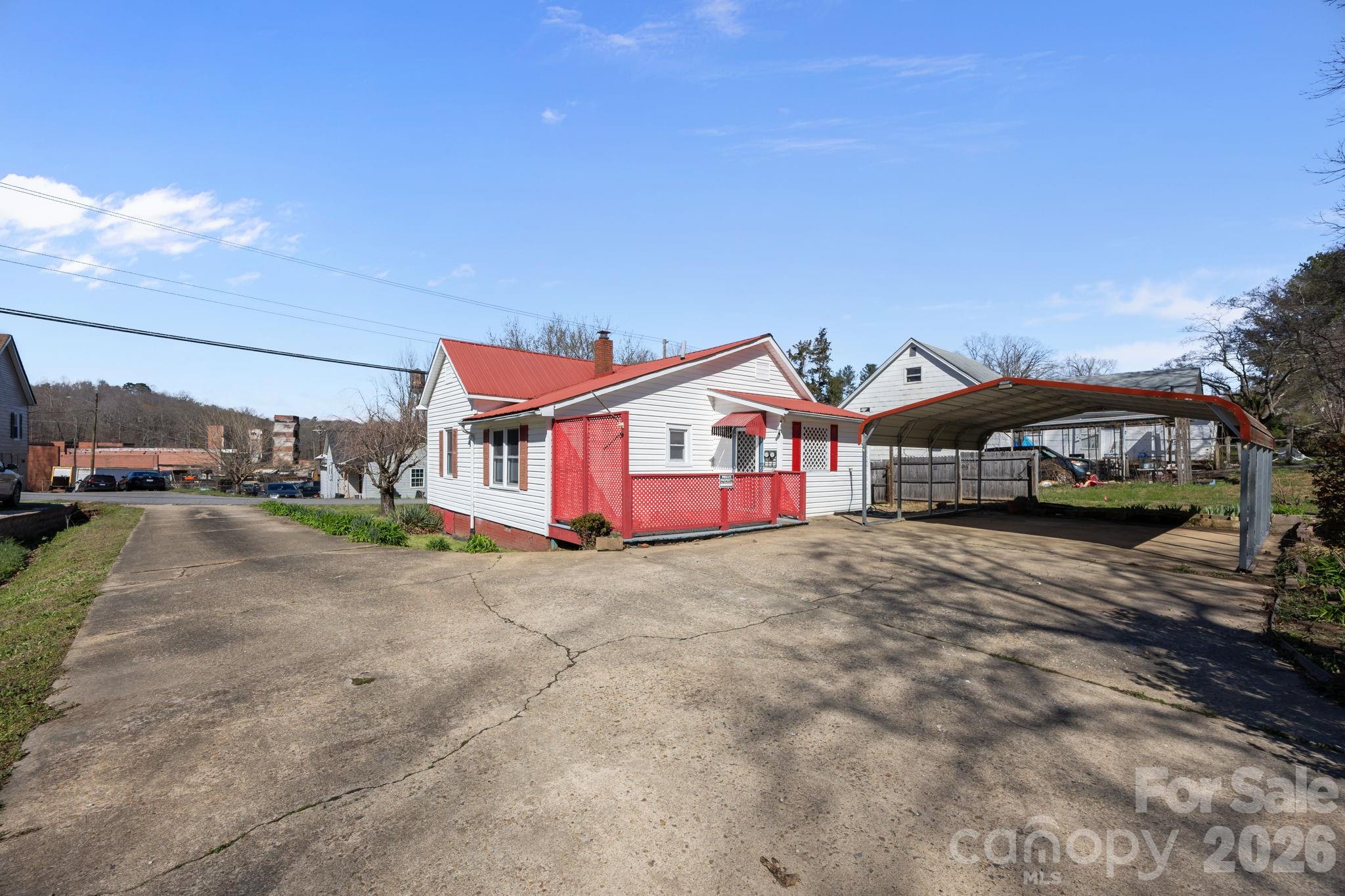 264 Church Street Marion NC 28752