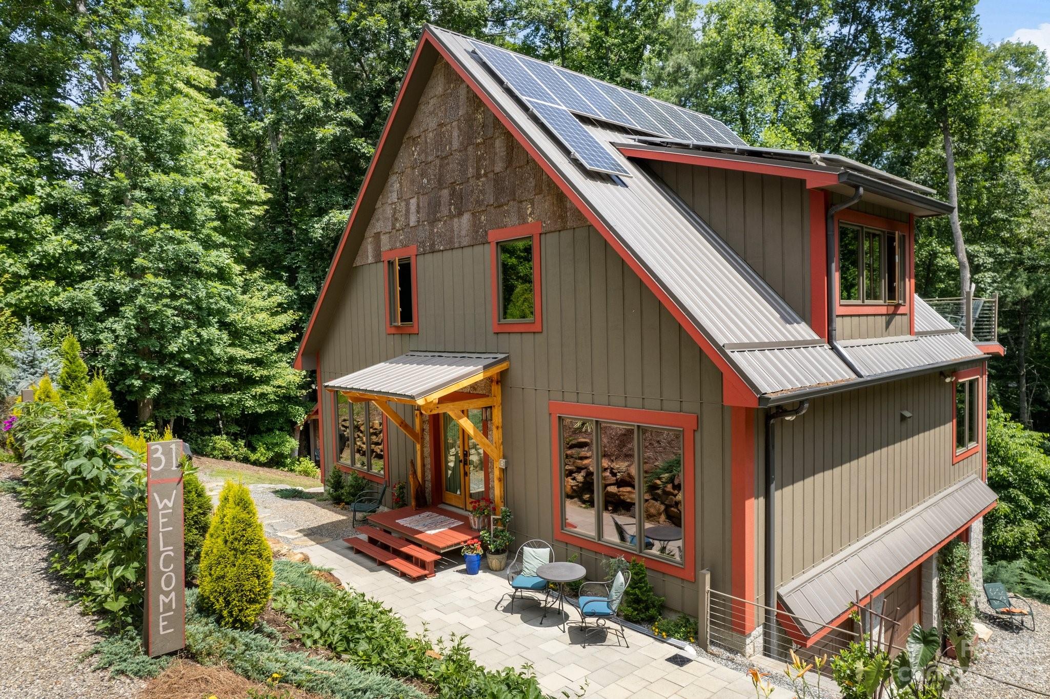 31 Foothills Road Asheville NC 28804