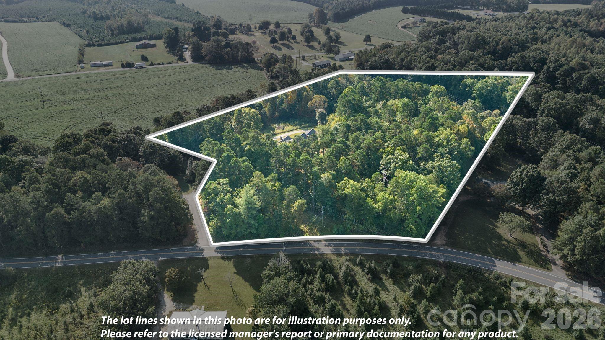 1653 Dudley Shoals Road Granite Falls NC 28630