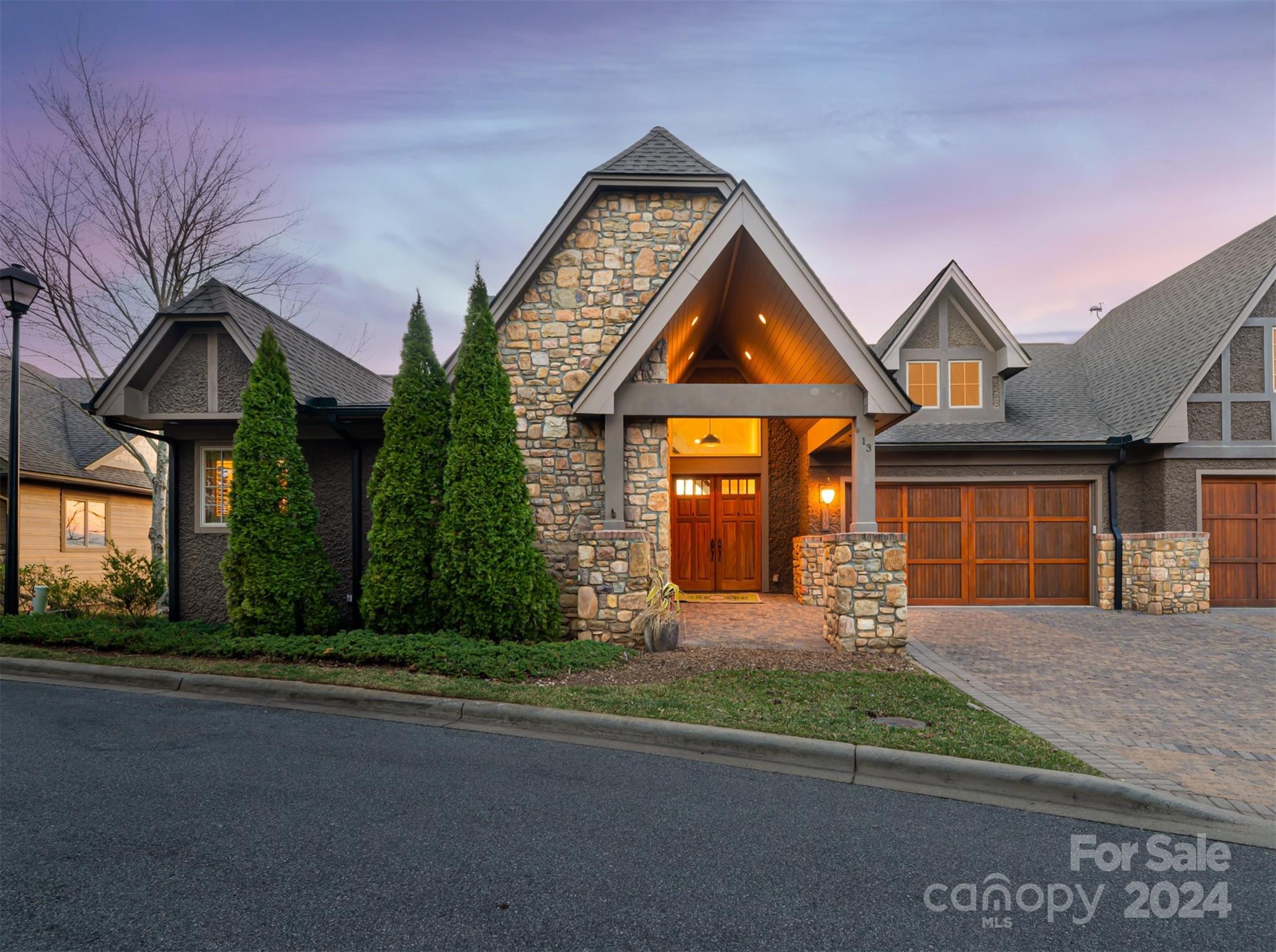 13 Point Bluff Drive Asheville NC 28804