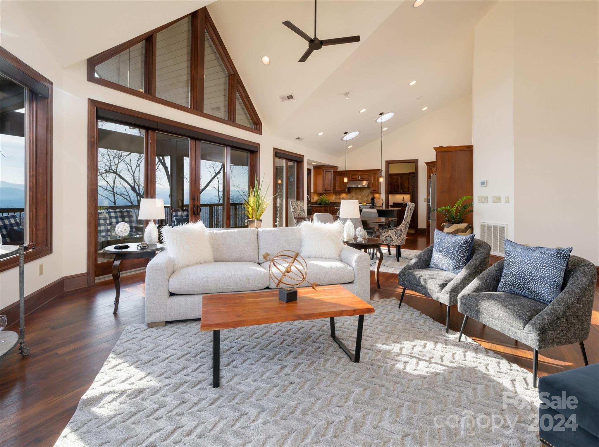 13 Point Bluff Drive Asheville NC 28804