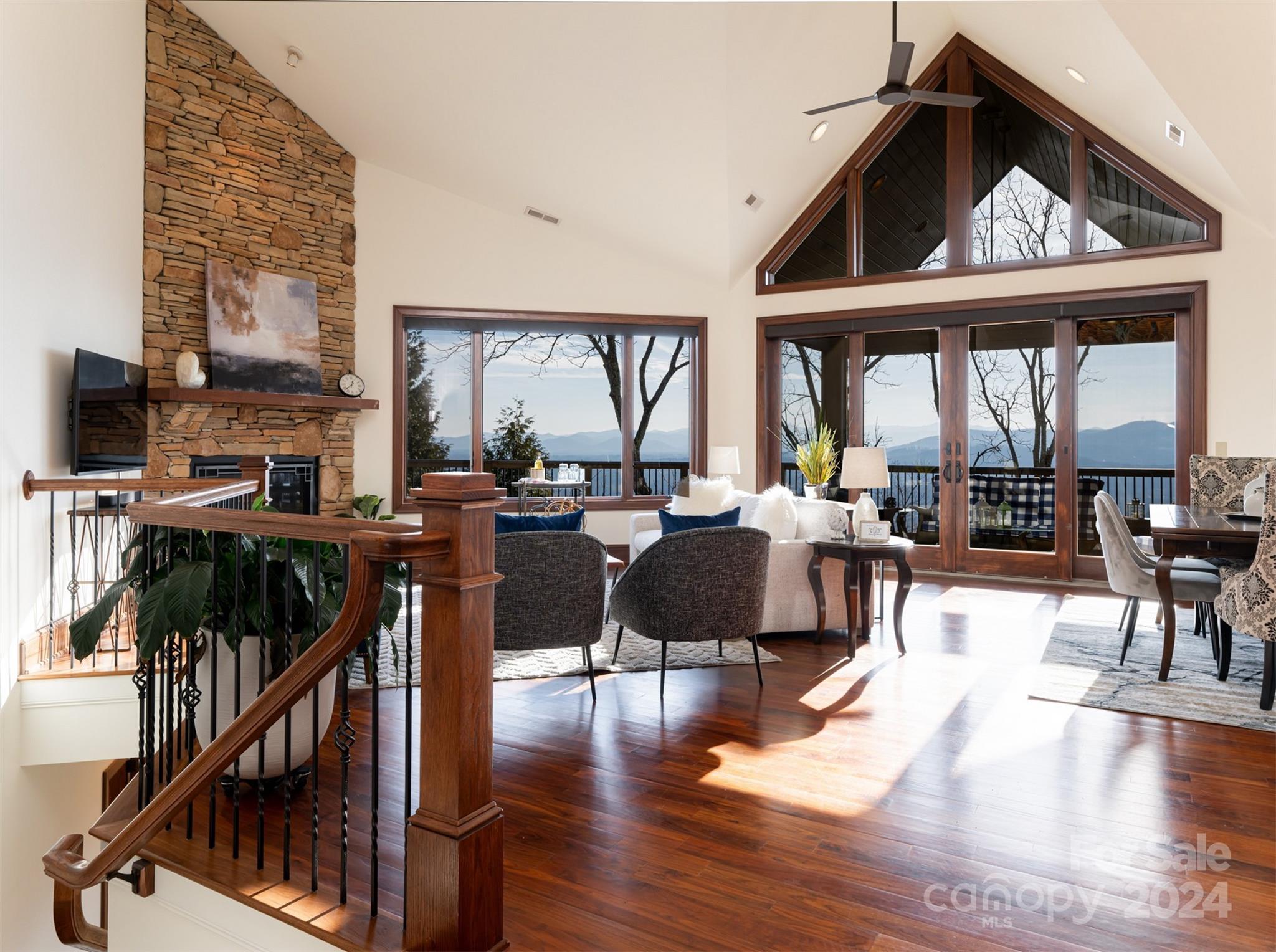 13 Point Bluff Drive Asheville NC 28804