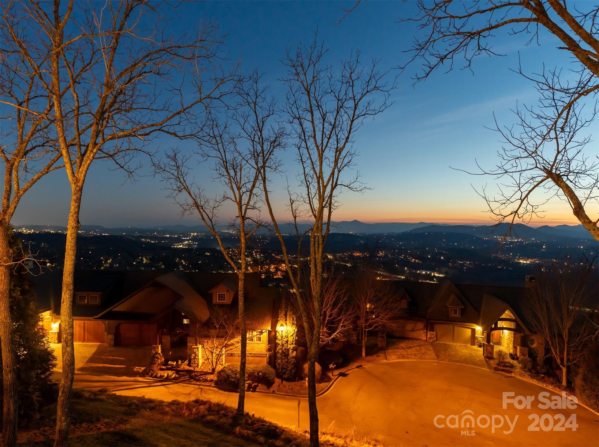 13 Point Bluff Drive Asheville NC 28804