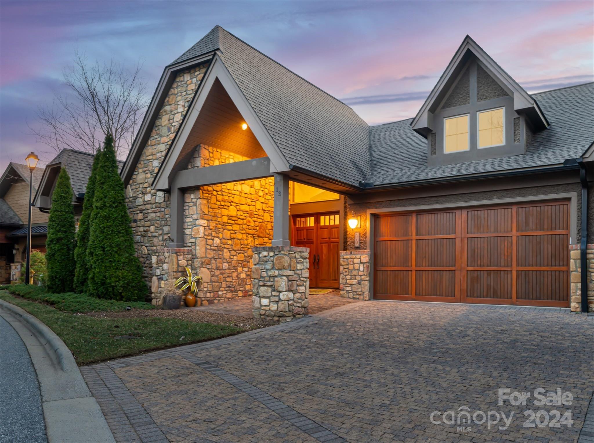 13 Point Bluff Drive Asheville NC 28804