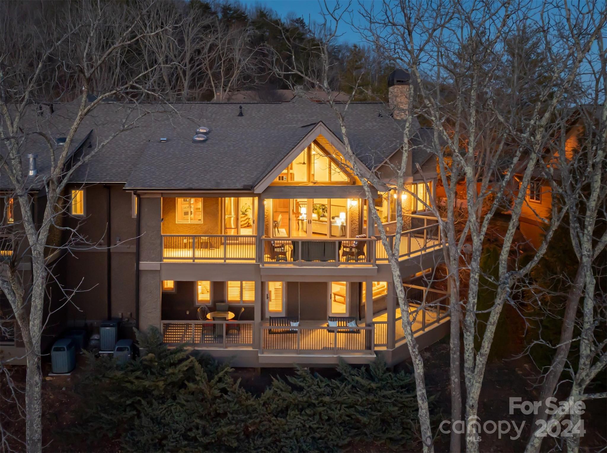 13 Point Bluff Drive Asheville NC 28804