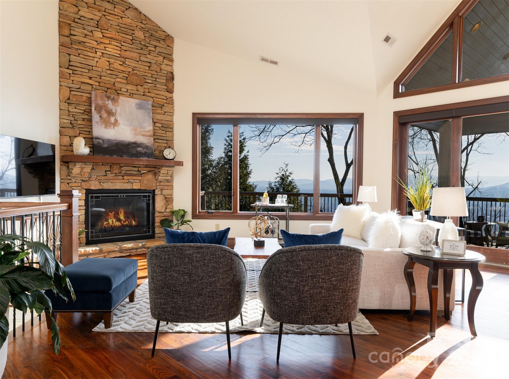 13 Point Bluff Drive Asheville NC 28804