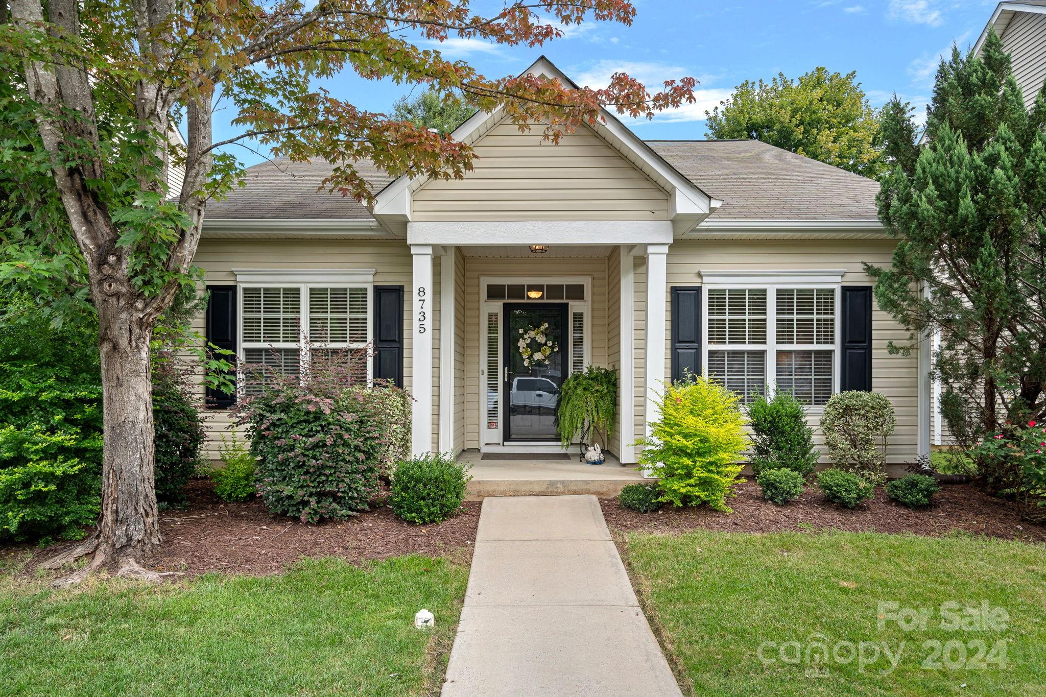 8735 Westwind Point Drive Cornelius NC 28031