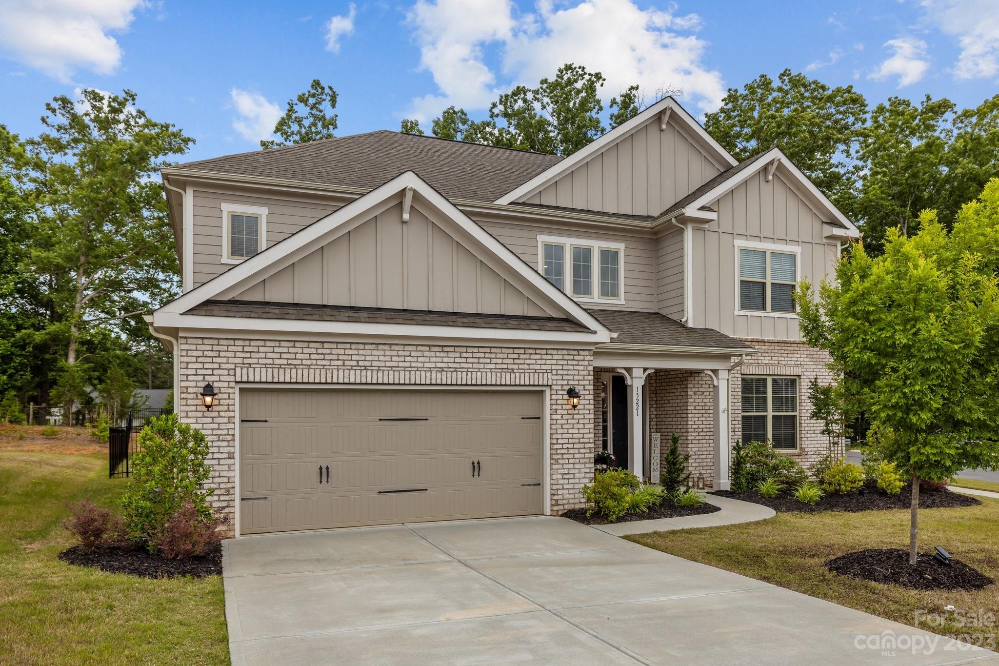 15221 Autumn Sage Drive Charlotte NC 28278