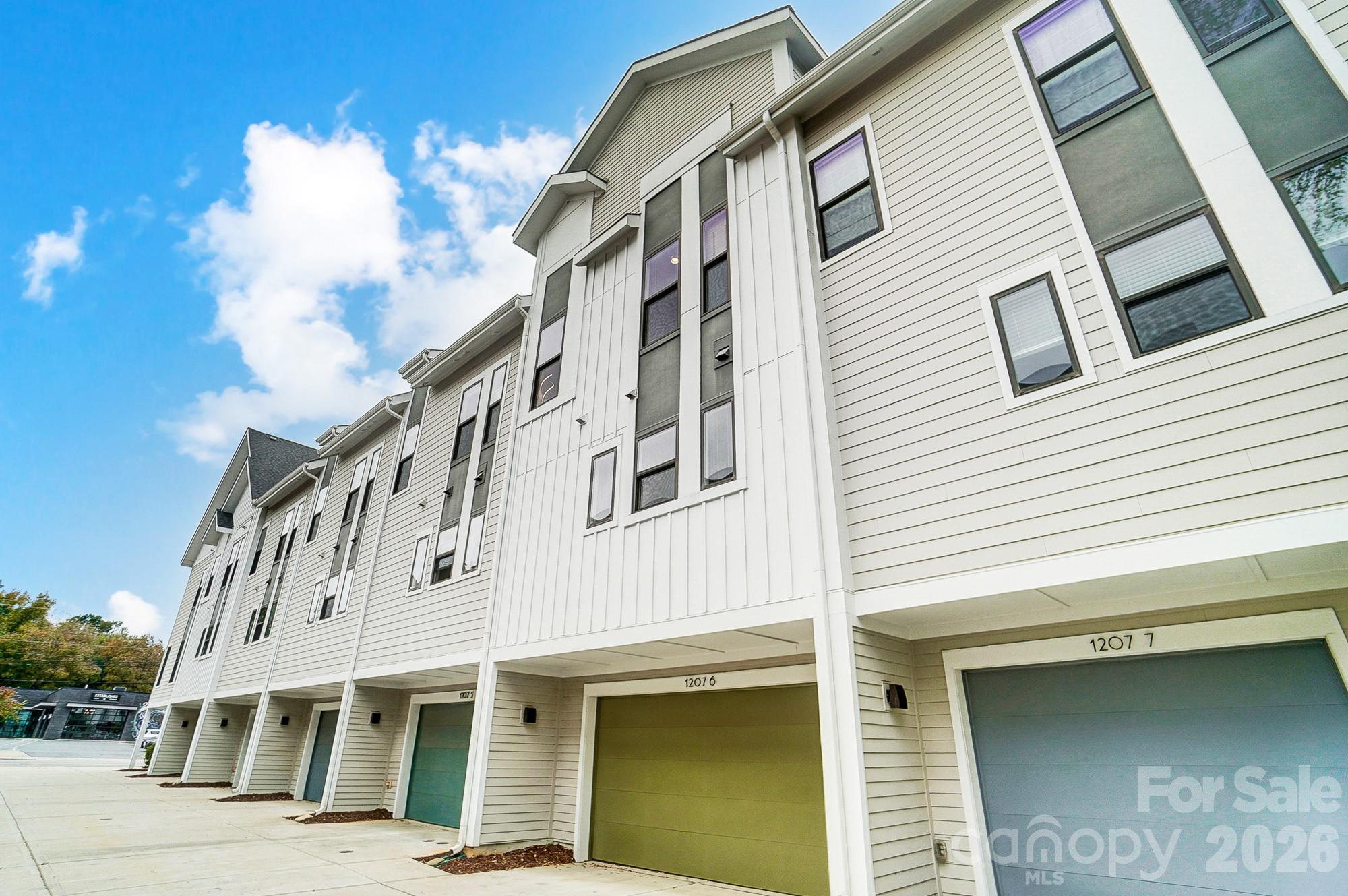 1207 E 36th Street Charlotte NC 28205