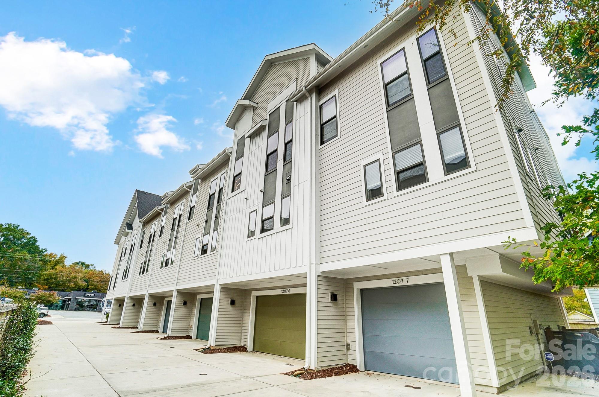 1207 E 36th Street Charlotte NC 28205