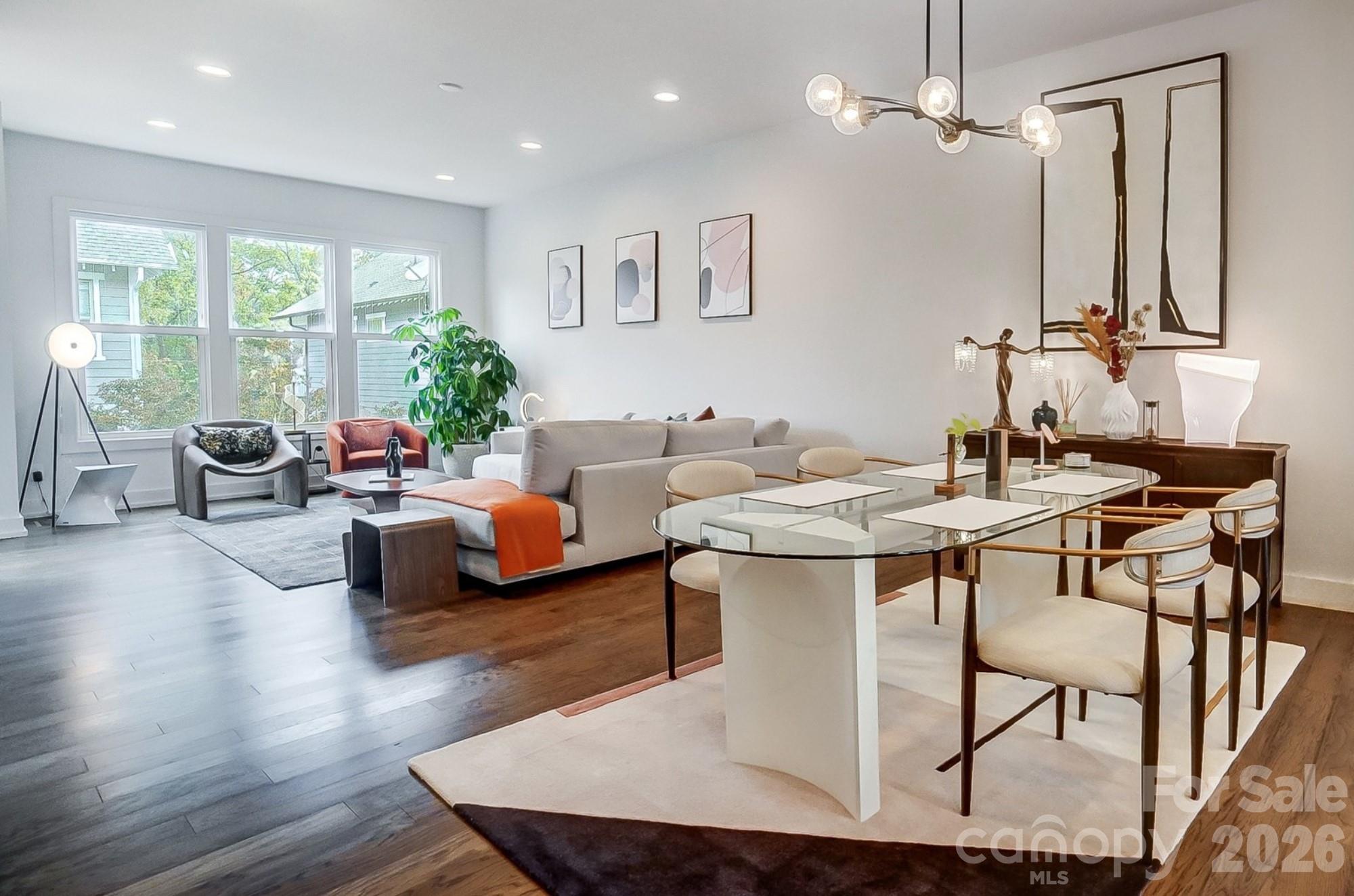 1207 E 36th Street Charlotte NC 28205