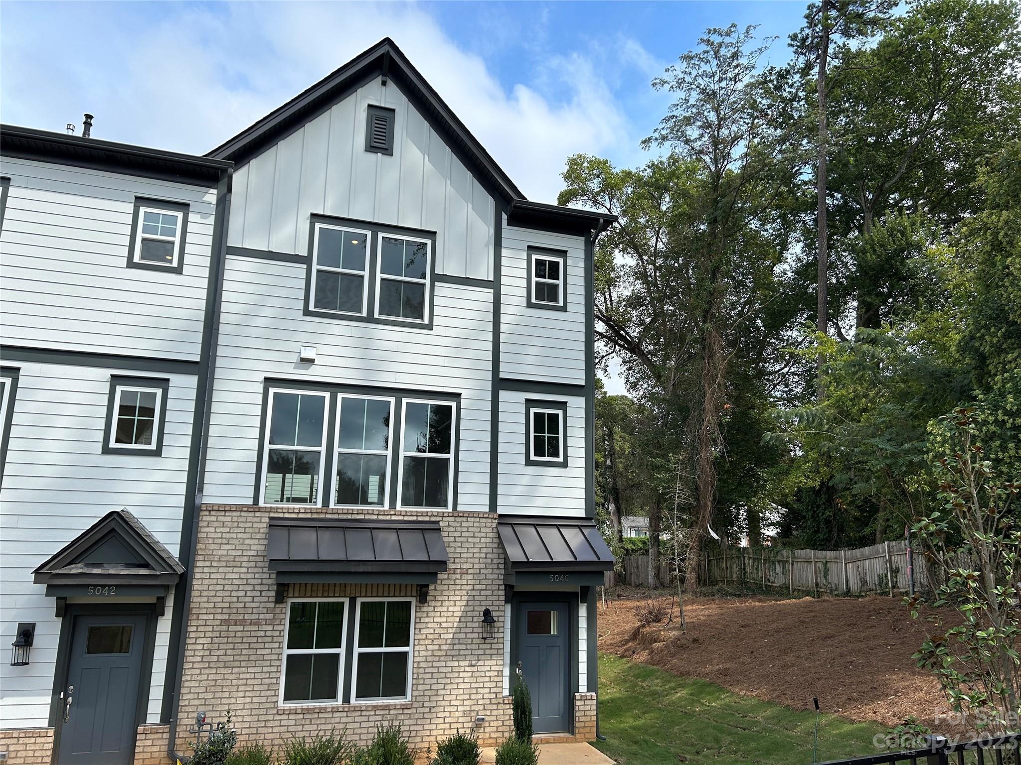 5046 Nestling Spring Street Charlotte NC 28205