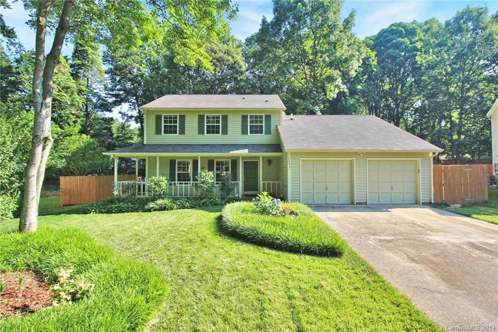 7129 Misty Morn Drive Charlotte NC 28215