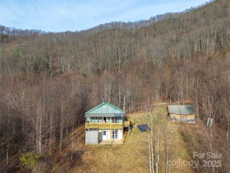 506 Rocky Acres Road Canton NC 28716