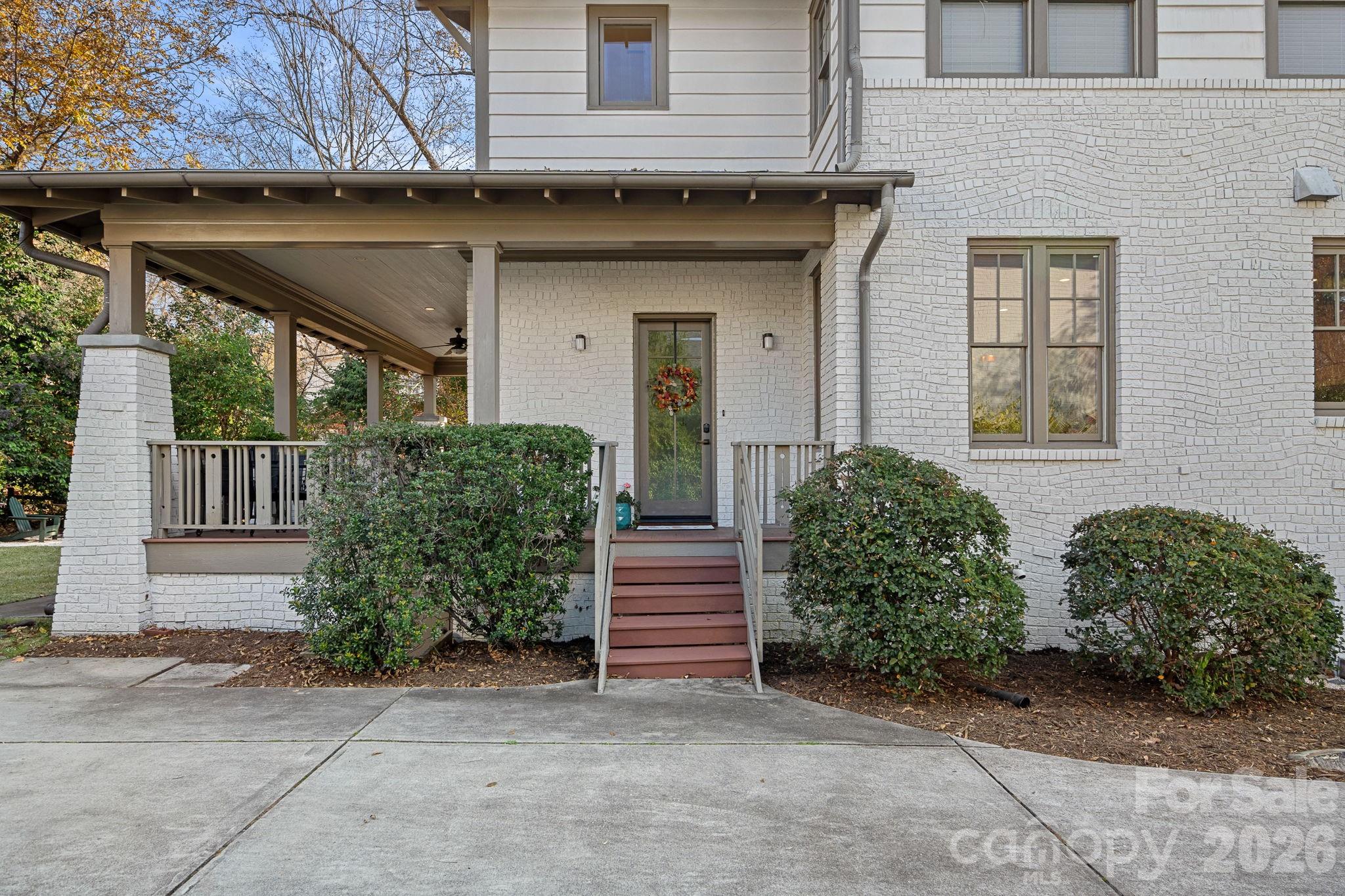 206 Meadowbrook Road Charlotte NC 28211