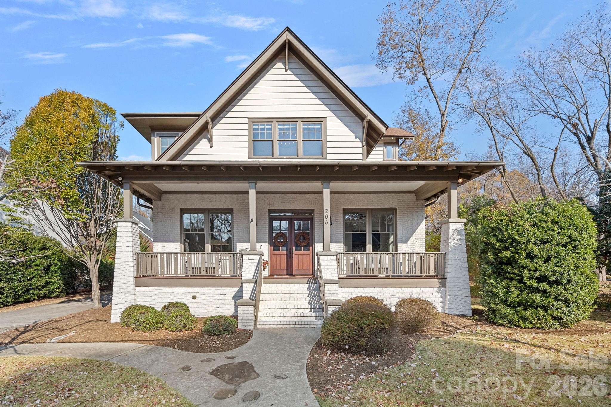 206 Meadowbrook Road Charlotte NC 28211