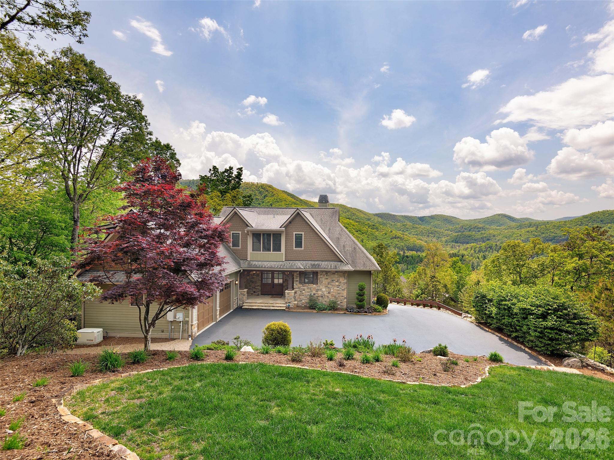 91 Watershed Way Horse Shoe NC 28742