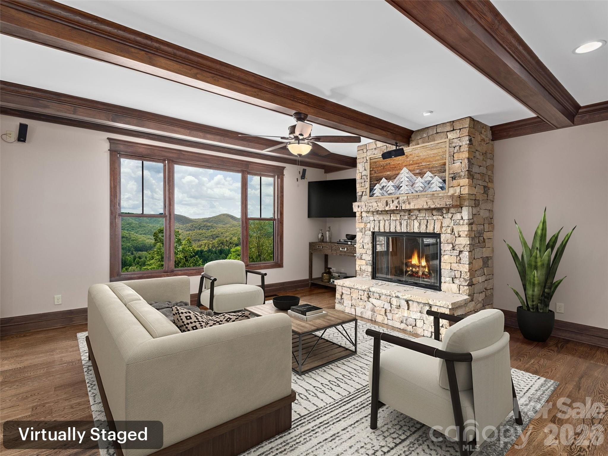 91 Watershed Way Horse Shoe NC 28742