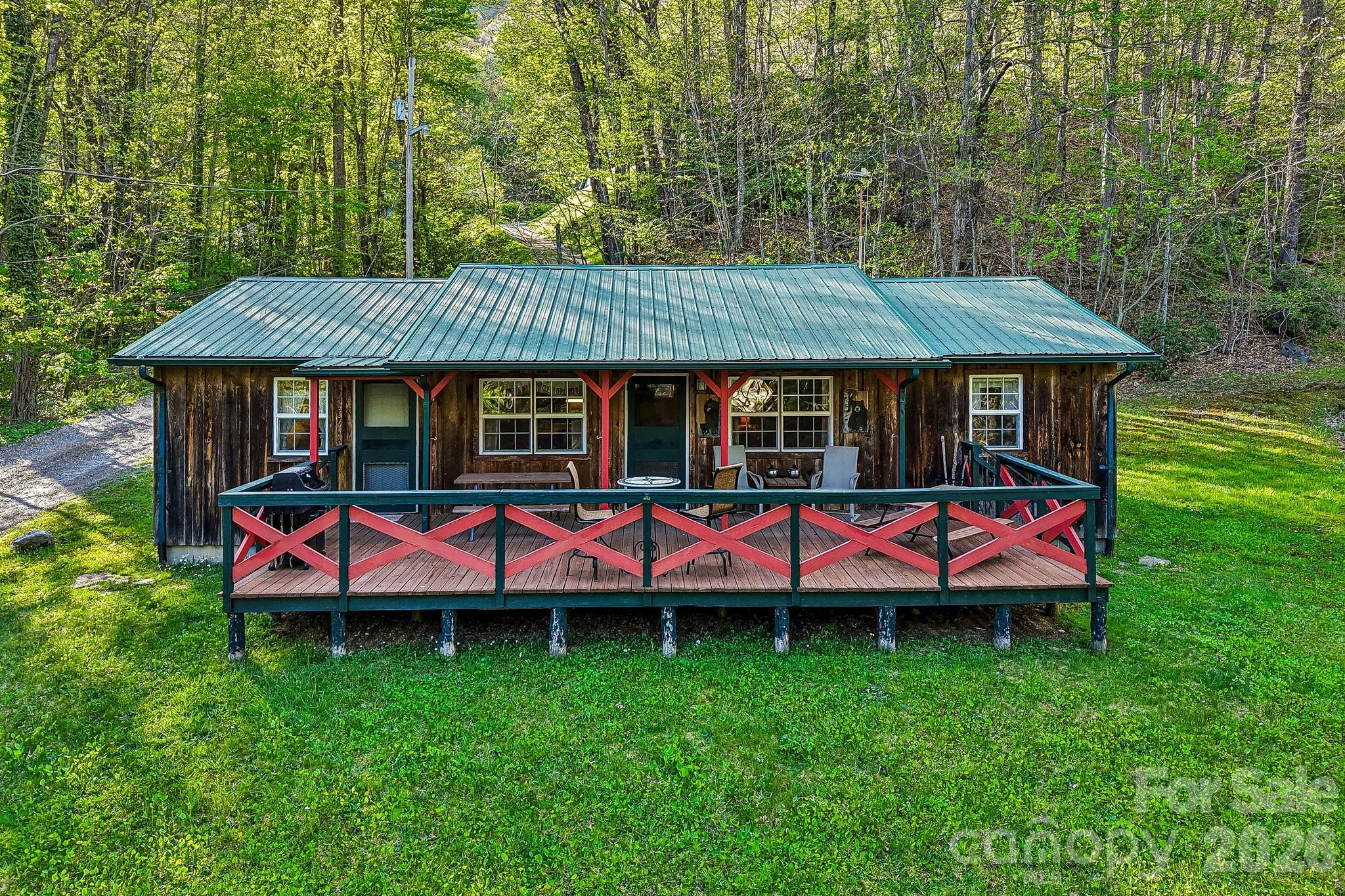 28 Mull Cove Road Maggie Valley NC 28751
