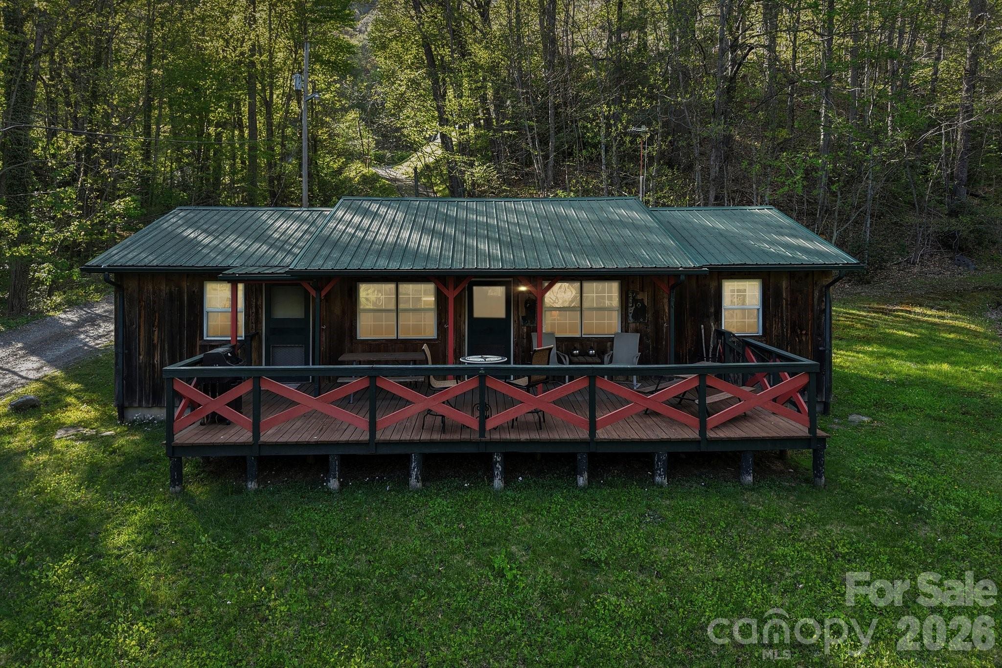 28 Mull Cove Road Maggie Valley NC 28751