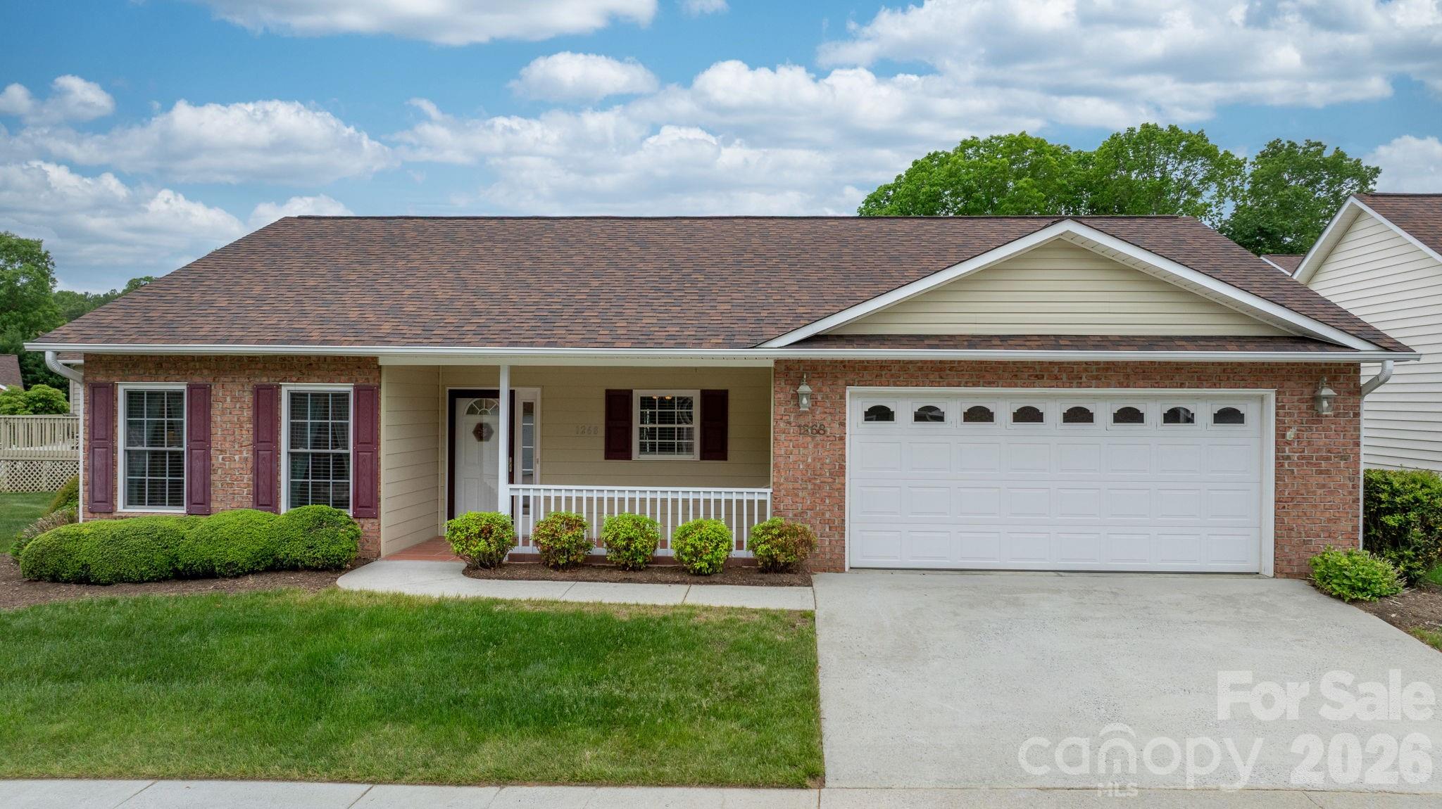 1268 Wexford Village Circle NE Lenoir NC 28645