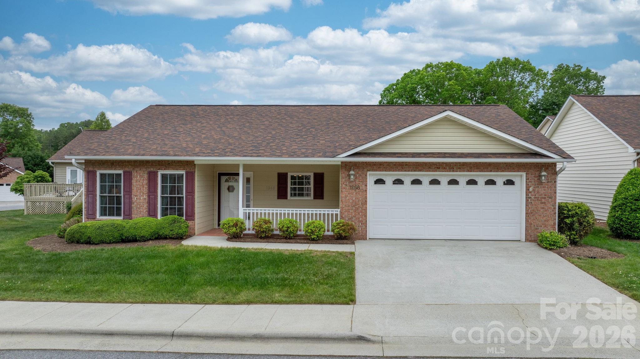 1268 Wexford Village Circle NE Lenoir NC 28645
