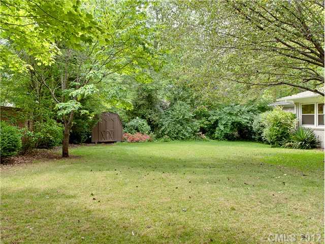 1313 Cedar Lane Charlotte NC 28226