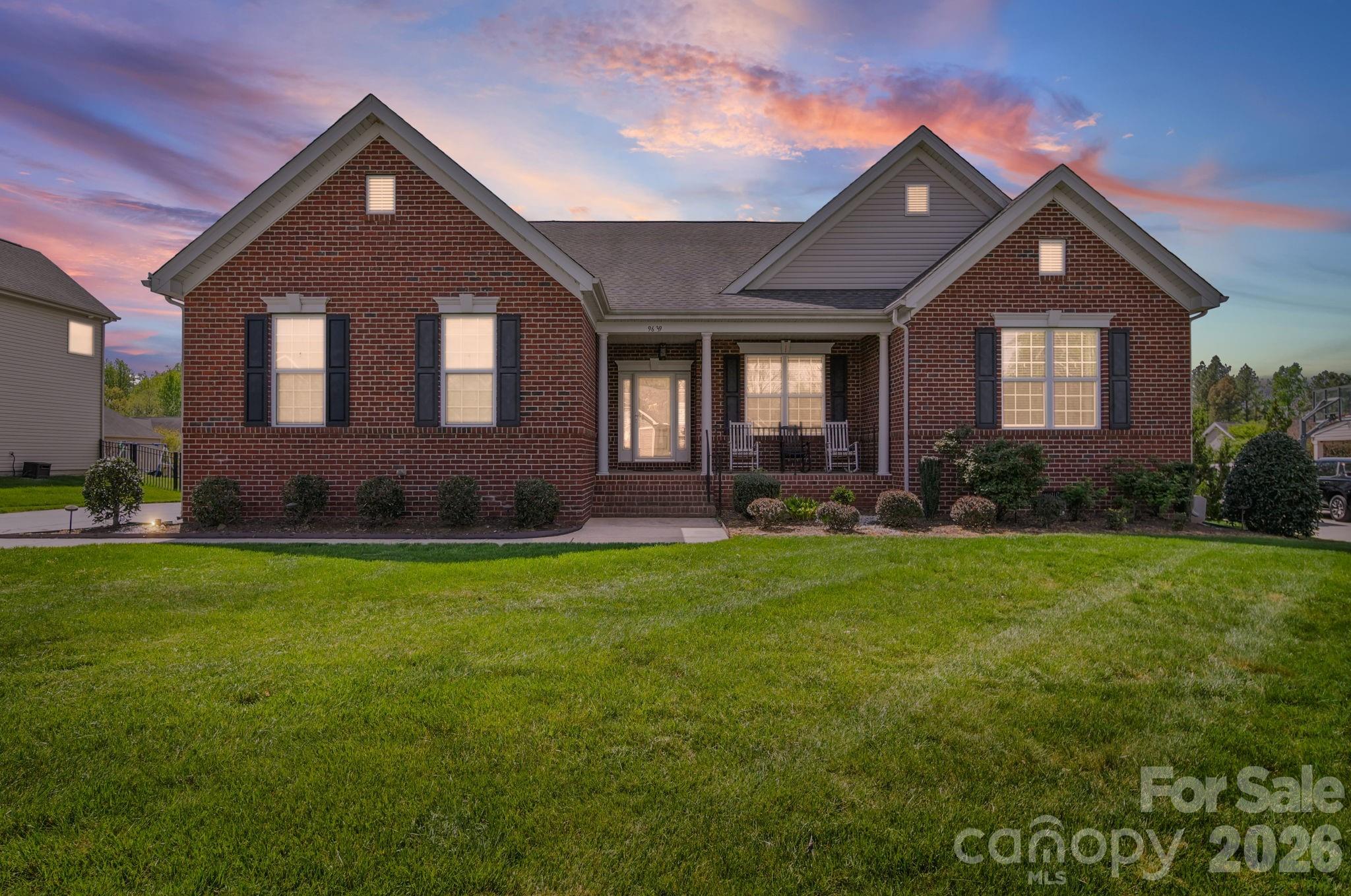 9639 Lockwood Road Concord NC 28027