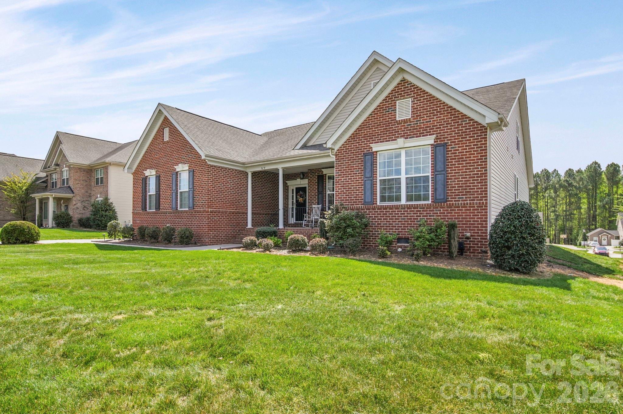 9639 Lockwood Road Concord NC 28027