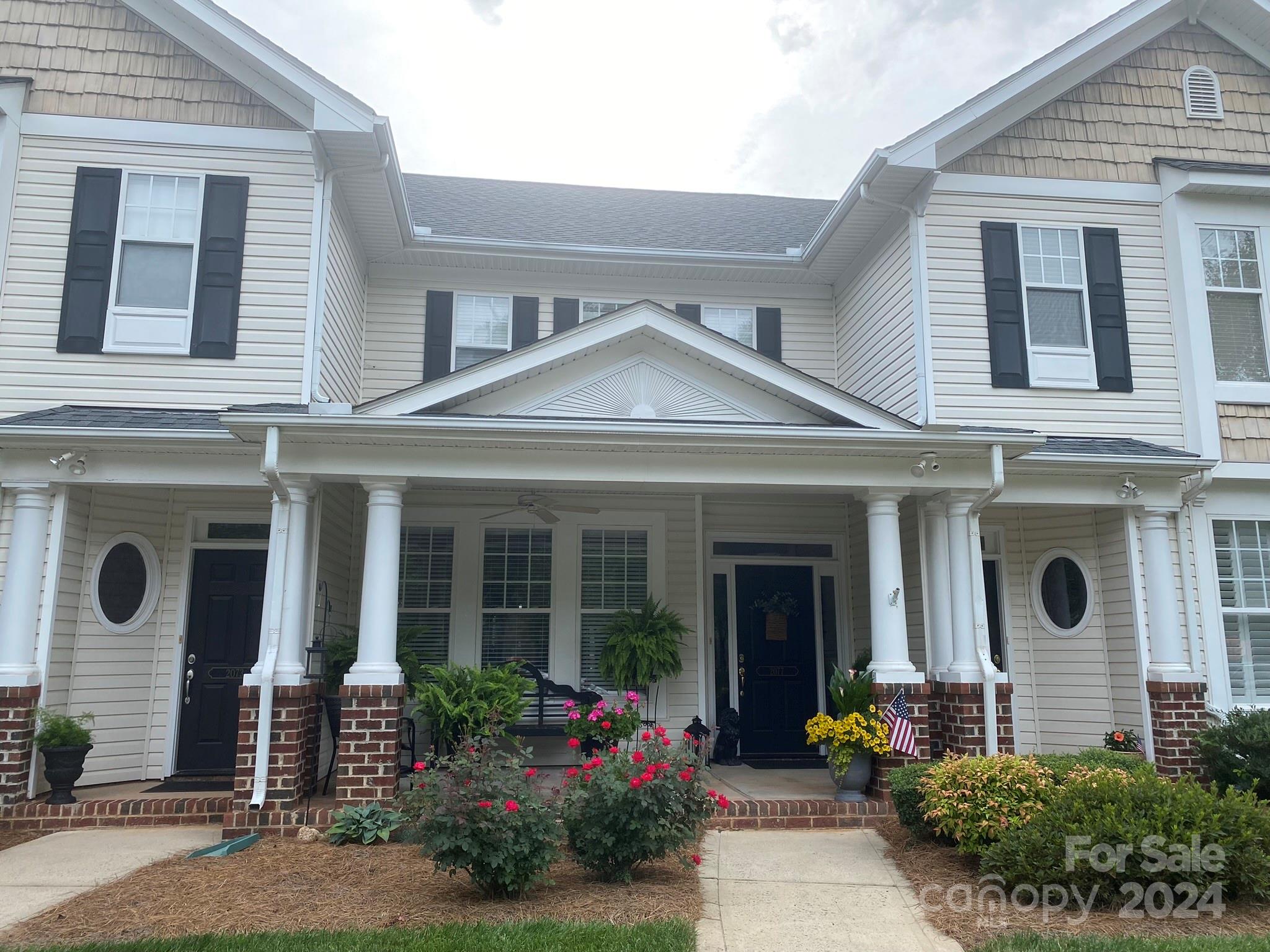 2077 Gable Way Lane Matthews NC 28104