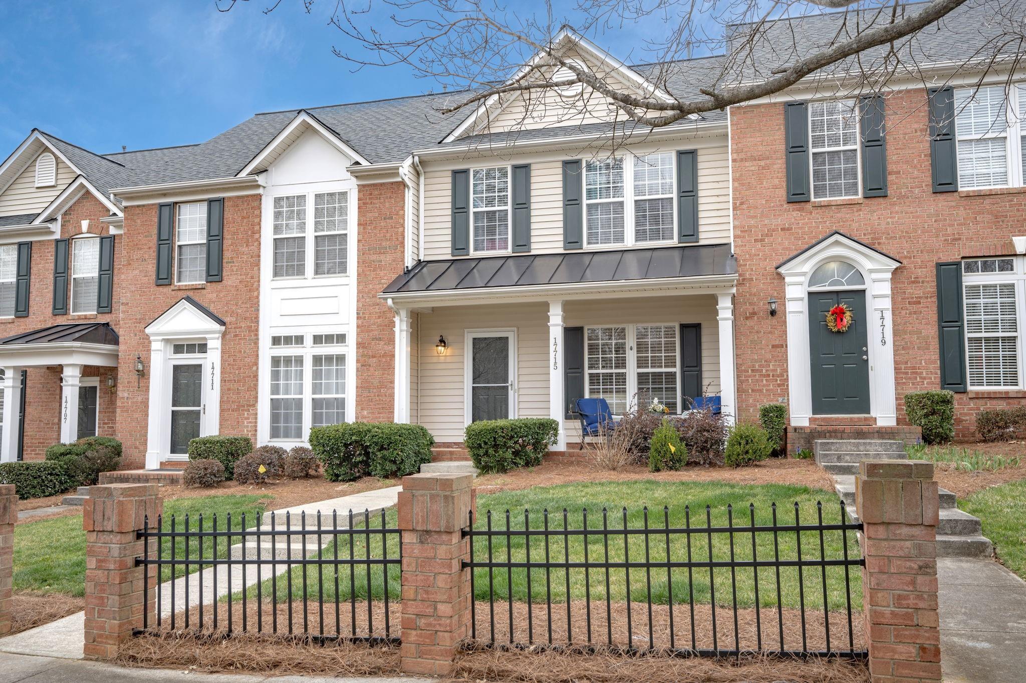 17715 Delmas Drive Cornelius NC 28031